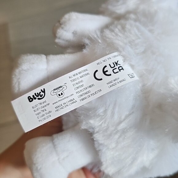 Bluey Lila Plush - Picture 2 of 5